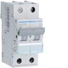 HAGER BOCCHIOTTI - Interruttore automatico magnetotermico 4500A 2P curva C 25A 2M