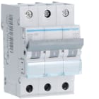 HAGER BOCCHIOTTI - Interruttore automatico magnetotermico 4500A 3P curva C 20A 3M