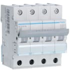HAGER BOCCHIOTTI - Interruttore automatico magnetotermico 4500A 4P curva C 32A 4M