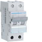HAGER BOCCHIOTTI - Interruttore automatico magnetotermico 4500A 1P+N curva C 25A 2M
