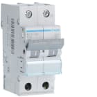 HAGER BOCCHIOTTI - Interruttore automatico magnetotermico 4500A 1P+N curva C 32A 2M