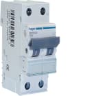 HAGER BOCCHIOTTI - Interruttore automatico magnetotermico 4500A 1P+N curva C 40A 2M