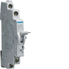 HAGER BOCCHIOTTI - Contatto ausiliario + segnalazione guasto 6A 230V 1-2 moduli DIN