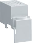 HAGER BOCCHIOTTI - Calotte corpimorsetti per interruttori modulari 1.5 moduli DIN