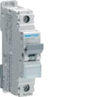 HAGER BOCCHIOTTI - Interruttore automatico magnetotermico 10000A 15kA 1P curva B 40A 1M