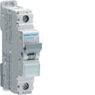 HAGER BOCCHIOTTI - Interruttore automatico magnetotermico 10000A 15kA 1P curva C 4A 1M