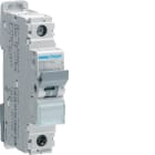 HAGER BOCCHIOTTI - Interruttore automatico magnetotermico 10000A 10kA 1P curva D 10A 1M