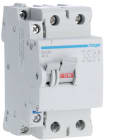 HAGER BOCCHIOTTI - Interruttore non automatico 2 P 40 A 250 V AC accessoriabile 2.5 moduli DIN