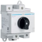 HAGER BOCCHIOTTI - Sezionatore rotativo fotovoltaico 2P 16A 600VDC 3.5 moduli DIN
