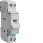 HAGER BOCCHIOTTI - Interruttore non automatico 2 P 25 A 230 V AC 1 modulo DIN