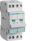HAGER BOCCHIOTTI - Interruttore non automatico 3 P 25 A 400 V AC 2 moduli DIN
