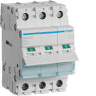 HAGER BOCCHIOTTI - Interruttore non automatico 3 P 80 A 400 V AC 3 moduli DIN