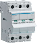 HAGER BOCCHIOTTI - Interruttore non automatico 3 P 125 A 400 V AC 3 moduli DIN