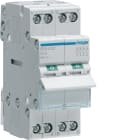 HAGER BOCCHIOTTI - Interruttore non automatico 4 P 32 A 400 V AC 2 moduli DIN