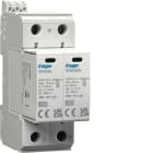 HAGER BOCCHIOTTI - SPD T1+T2 2P TN-S/TT 12,5con contatto ausiliario