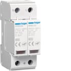 HAGER BOCCHIOTTI - SPD 2P T2 TNS/TT Uc 275V In 5kA Imax 15kA