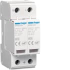 HAGER BOCCHIOTTI - SPD 2P T2 TNS/TT 15kA con contatto ausiliario