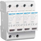 HAGER BOCCHIOTTI - SPD 4P T2 TNS/TT Uc 275V In 20kA Imax 40kA