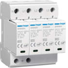 HAGER BOCCHIOTTI - SPD 4P T2 TNS/TT 65kA con contatto ausiliario