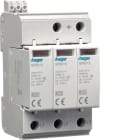 HAGER BOCCHIOTTI - SPD 3P 40kA T2 IT FM con contatto ausiliario