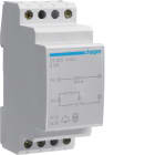 HAGER BOCCHIOTTI - Trasformatori per campanelli 230 V - 8 - 12 V AC 8 VA 2 moduli DIN