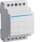HAGER BOCCHIOTTI - Trasformatori per campanelli 230 V - 8 - 12 V AC 16 VA 3 moduli DIN