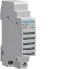 HAGER BOCCHIOTTI - Suoneria modulare  8 - 12 V 1 modulo DIN