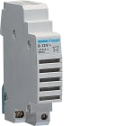 HAGER BOCCHIOTTI - Ronzatore modulare 8 - 12 V 1 modulo DIN