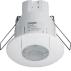 HAGER BOCCHIOTTI - Rilevatore presenza 360° KNX 3 canali On/Off + contatto diretto 16A Incasso