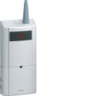 HAGER BOCCHIOTTI - ACCOPPIATO RF - TP ARGENT CONFIG.RF KNX