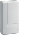 HAGER BOCCHIOTTI - Modulo uscita On/Off Radio KNX quicklink 2 uscite 10A IP55