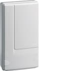 HAGER BOCCHIOTTI - Modulo tapparelle/veneziane radio KNX quicklink 2 uscite 16A AC1 - 230V AC IP55