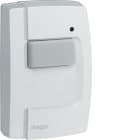 HAGER BOCCHIOTTI - 1 pulsante radio KNX 1 ingresso batteria Ip55 da parete
