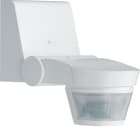 HAGER BOCCHIOTTI - Rilevatore di movimento 220° Radio KNX quicklink batterie bianco da parete