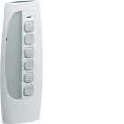 HAGER BOCCHIOTTI - Telecomando radio KNX quiklink 6 Ingressi
