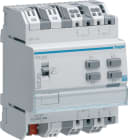HAGER BOCCHIOTTI - Modulo Ingresso KNX 4 ingressi 230V AC 4M
