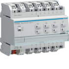 HAGER BOCCHIOTTI - MODULO TP 8 OUT 10A AC1 230V - 4M