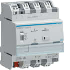 HAGER BOCCHIOTTI - Modulo KNX dimmer RLC 1 uscita 300W 230V AC configurazione in easy e ETS 4M
