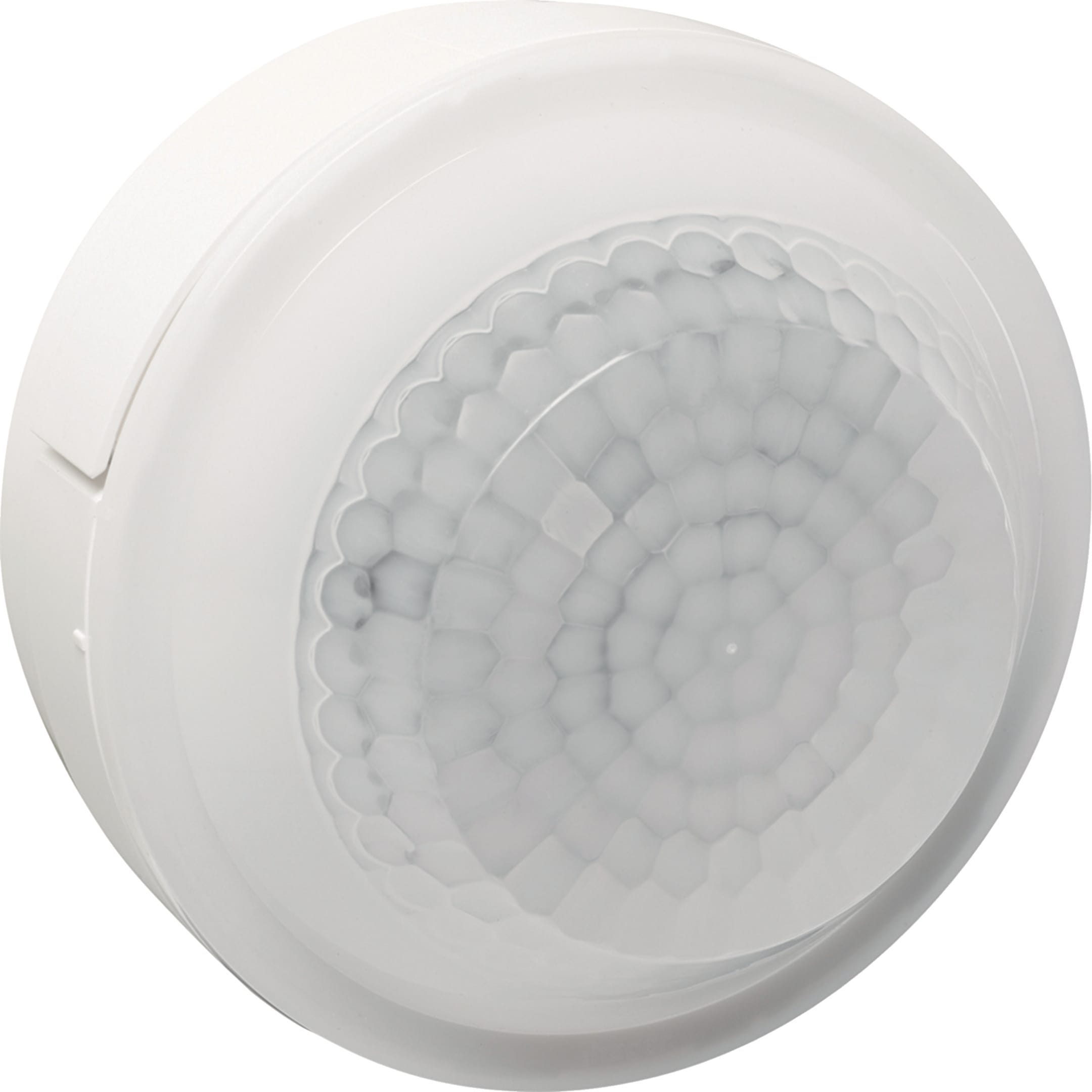 HAGER BOCCHIOTTI - Rilevatore di movimento Highbay KNX 360° sporgente rilevazione 22x12m