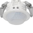 HAGER BOCCHIOTTI - Rilevatore di movimento per corridoio KNX 360° a incasso rilevazione 30x5m