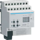 HAGER BOCCHIOTTI - Gateway KNX Dali 2 TW 64 Disp 32 Gruppi 16 Scenari 4M