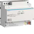 HAGER BOCCHIOTTI - Alimentatore 1 uscita 30V DC bus KNX + 1 uscita 24V DC 1280mA 6M