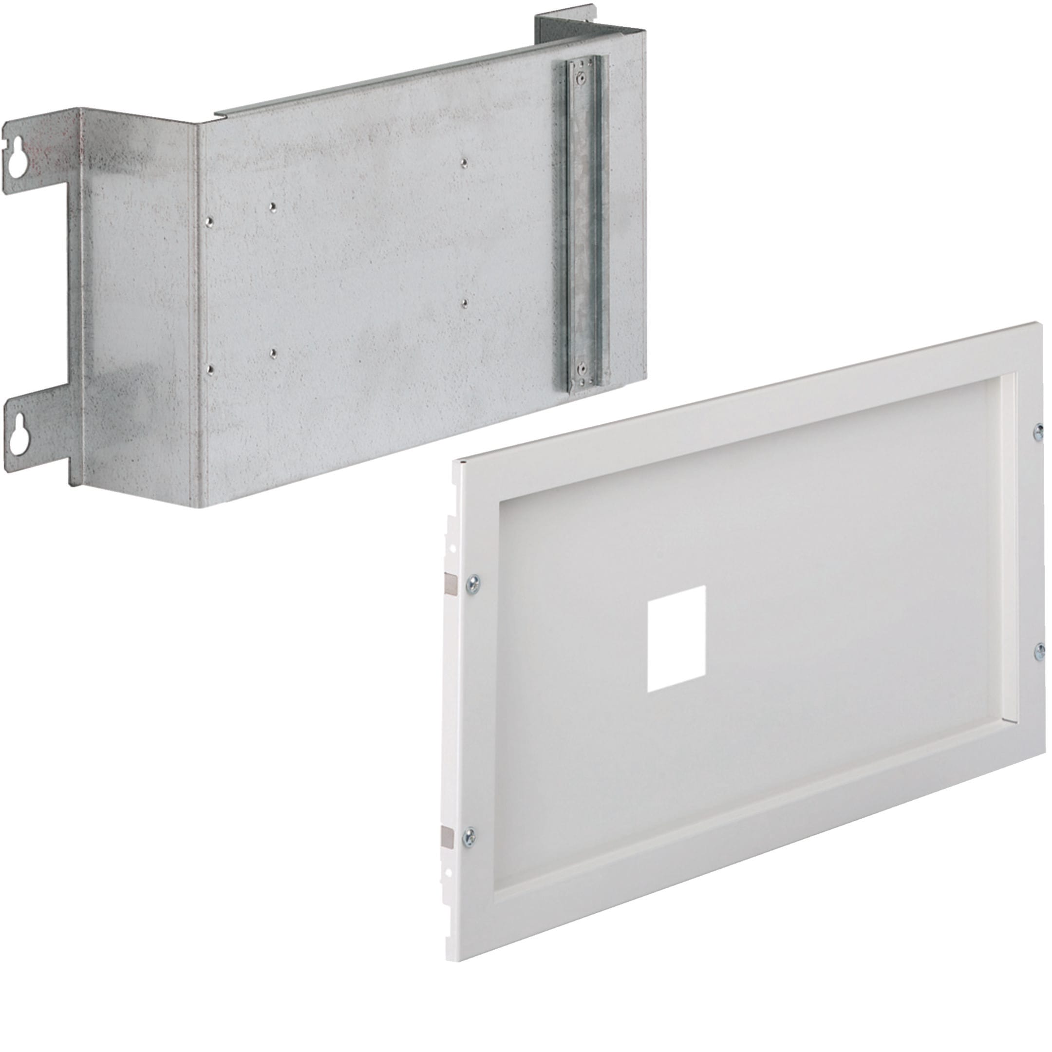 HAGER BOCCHIOTTI - Kit interruttore di manovra HA125/160 H300 L600 quadro 4 / quadro 5