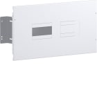 HAGER BOCCHIOTTI - Kit per 2 scatolati x250 magnetotermici verticali H300 L600 quadro 4 / quadro 5