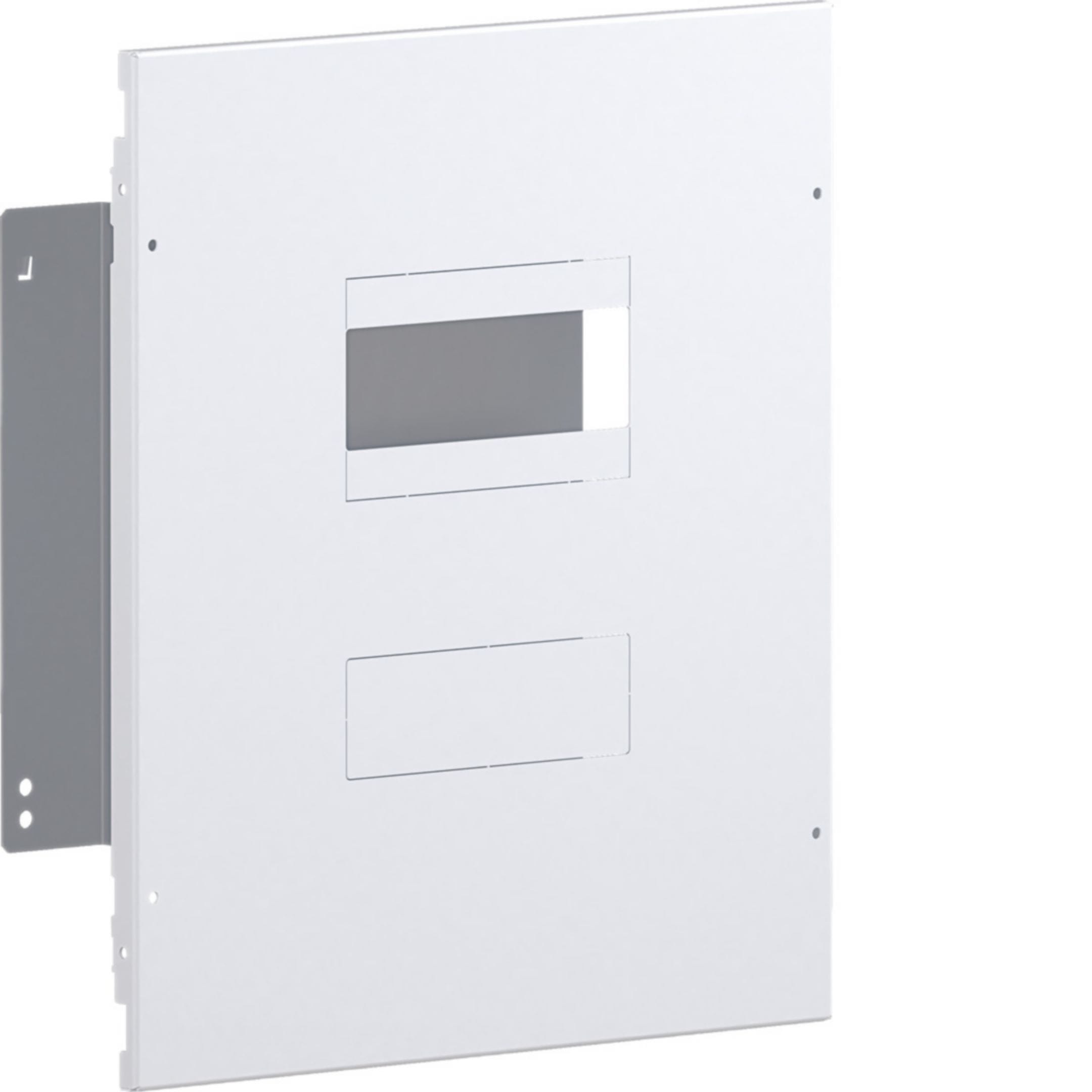 HAGER BOCCHIOTTI - Kit per 1 scatolato x250 differenziali verticali H300 L350 quadro 4 / quadro 5