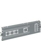 HAGER BOCCHIOTTI - Segregazione laterale totale H150 P600 quadro evo
