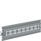 HAGER BOCCHIOTTI - Segregazione laterale posteriore H150 P800 quadro evo