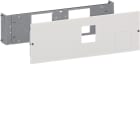 HAGER BOCCHIOTTI - Kit per 1 scatolato rimovibile orizzontale P160 H200 L600 quadro evo