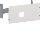 HAGER BOCCHIOTTI - Kit per 3 scatolati rimovibili verticali P160 H200 L600 quadro evo