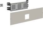 HAGER BOCCHIOTTI - Kit per 1 scatolato P160 orizzontale H200 L800 quadro 4 / quadro 5